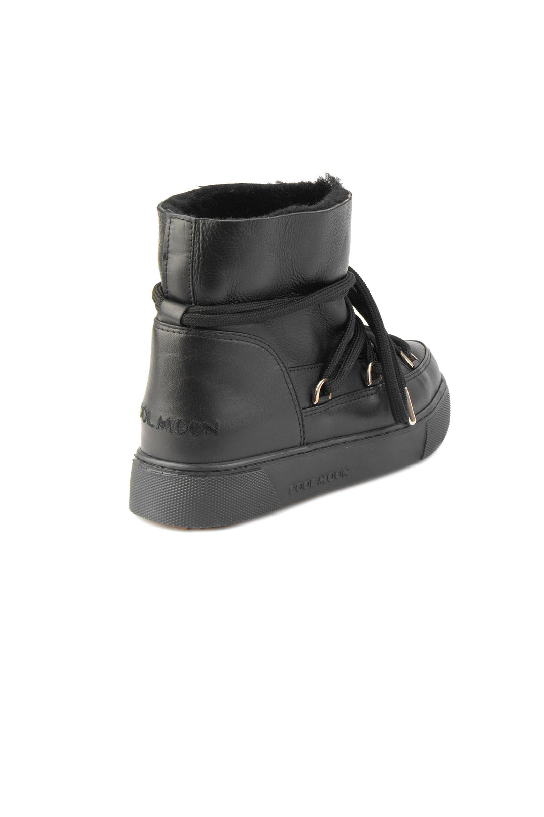 Cool Moon Sitka Genuine Leather Women's Boots - Pegia