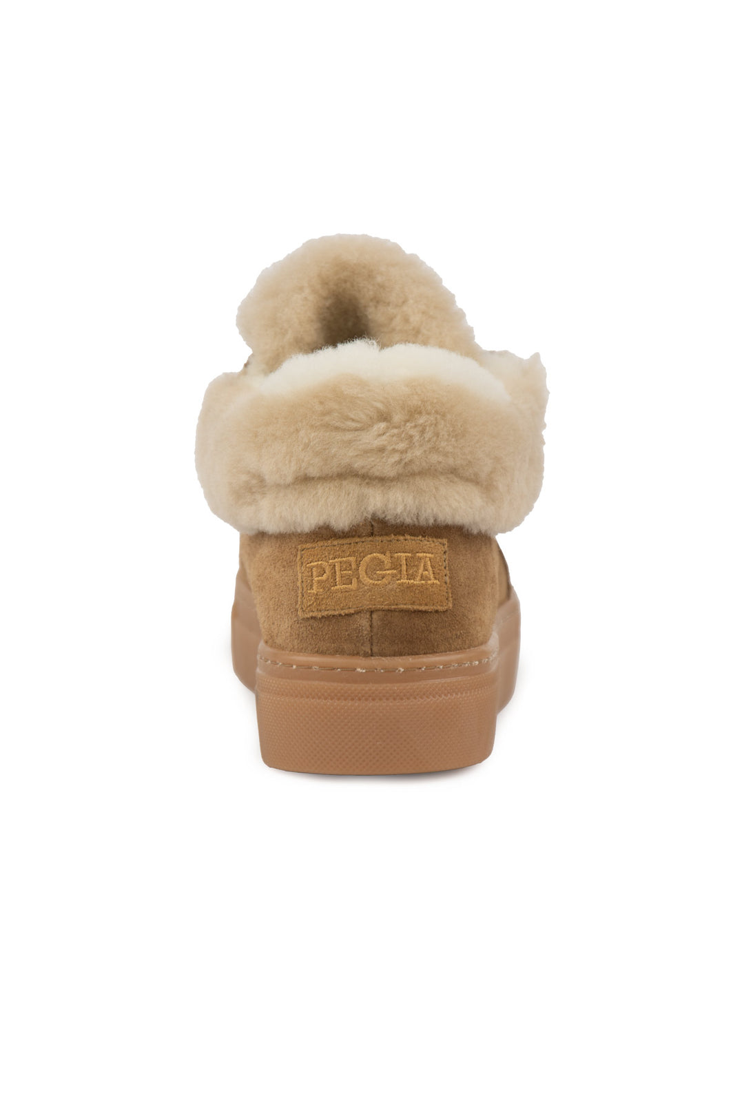 Pegia Valen naisten lampaannahkaiset tennarit