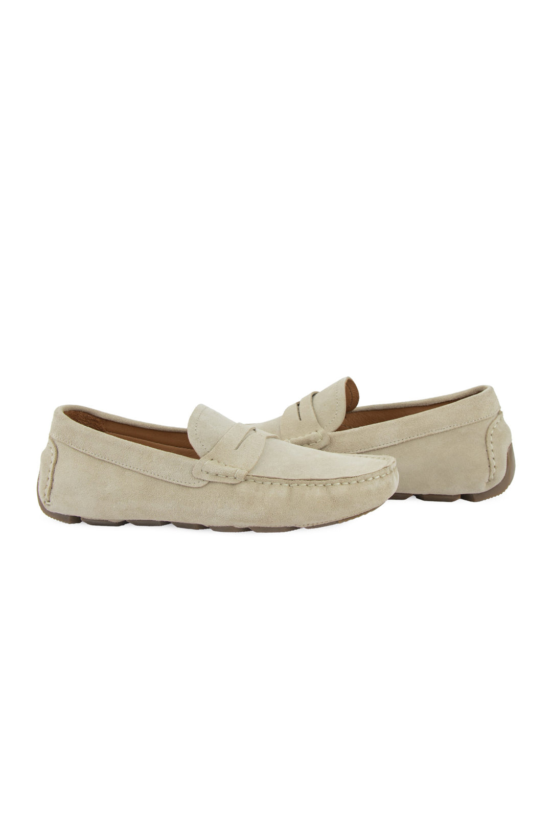 Pegia Alvor Genuine Suede Men&