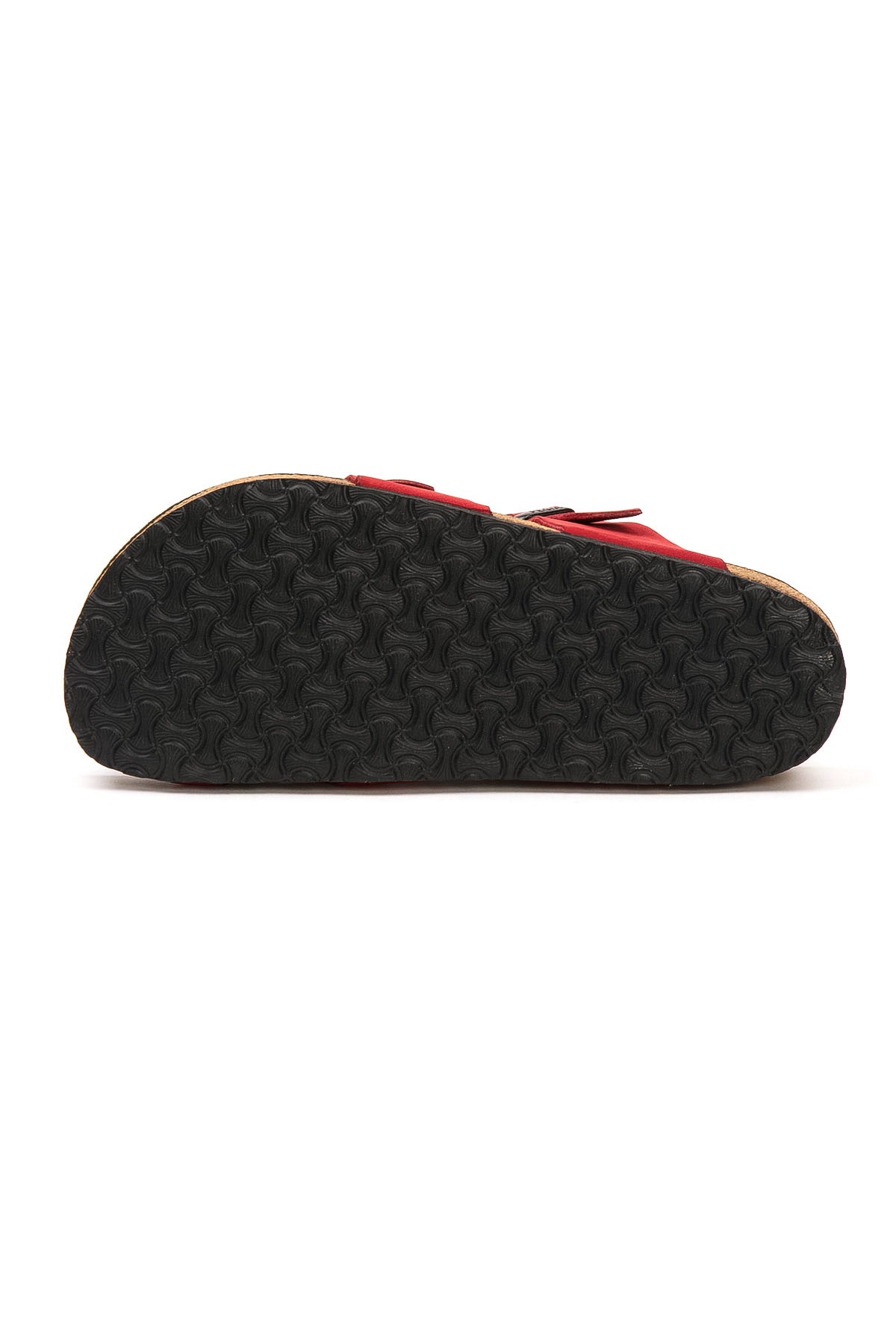 Pegia Sarnes Genuine Suede Women's Toe Loop Slides - Pegia