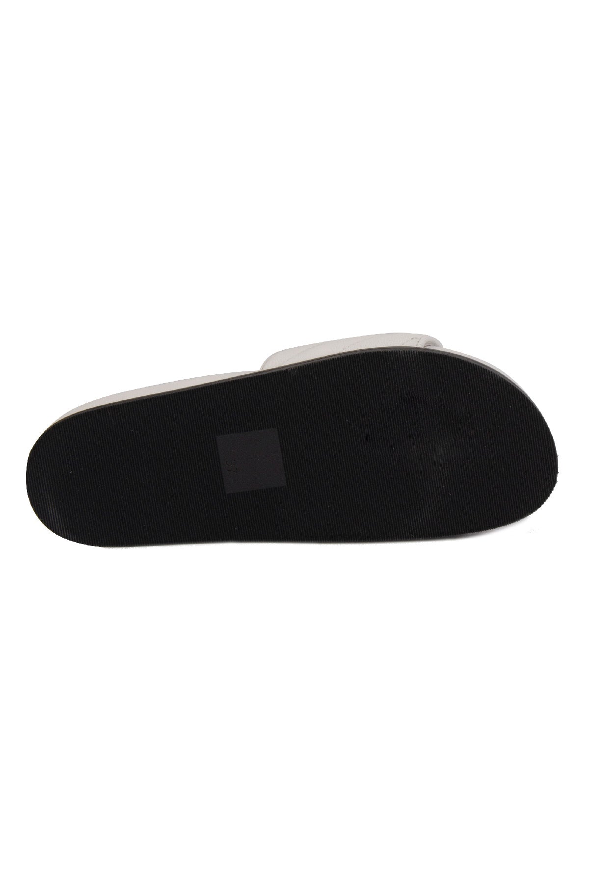 Pegia Mona Leather Women's Slides - Pegia