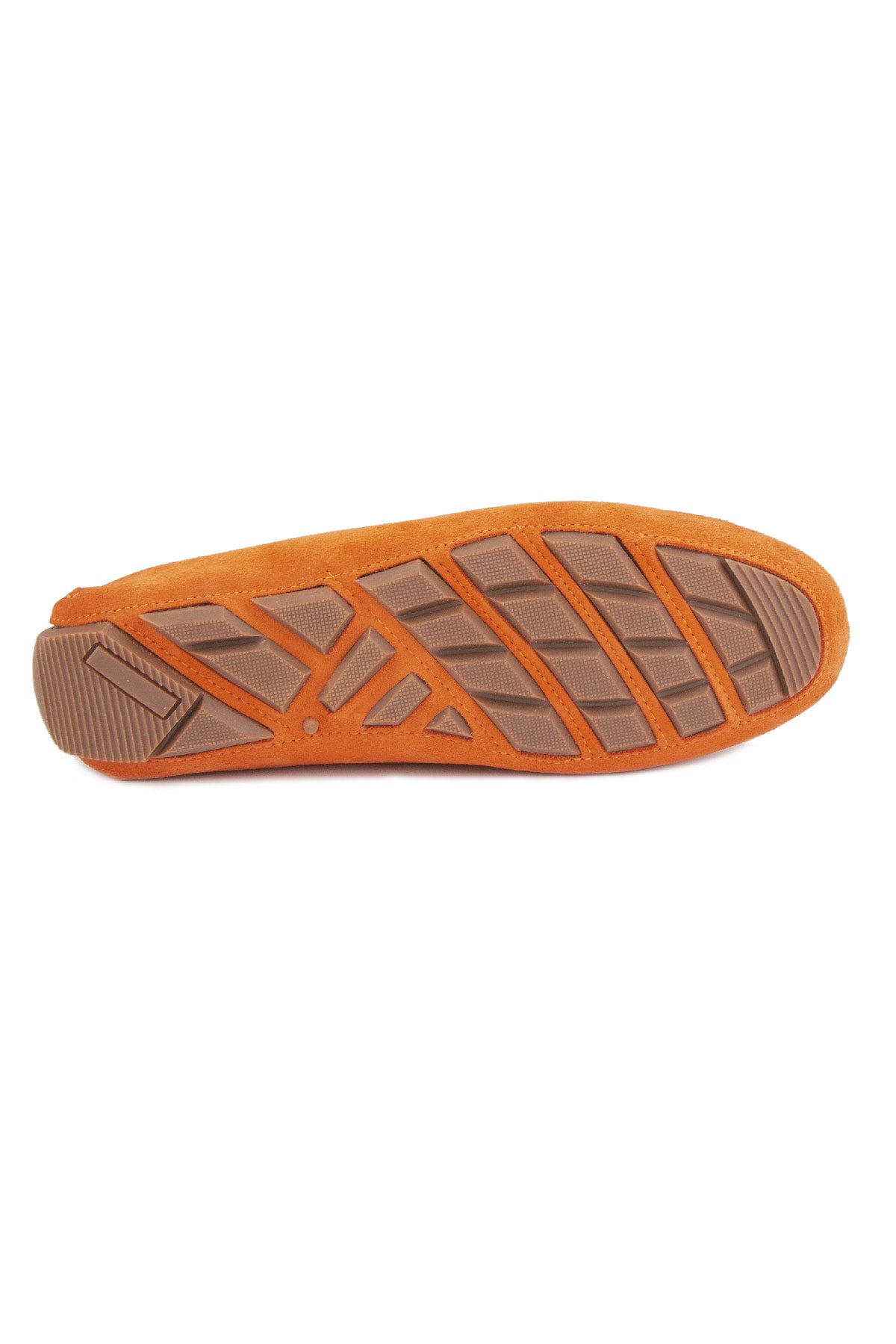 Mocassins en daim véritable pour hommes Pegia Alvor