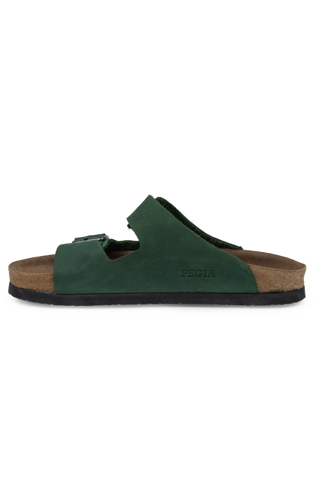 Pegia Santio Nubuck Unisex Spænde Tøfler