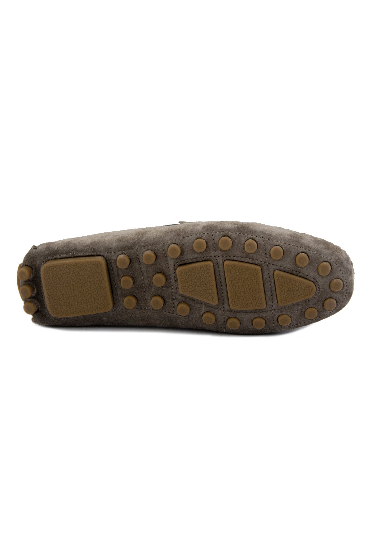 Pegia Heron Genuine Suede Men's Loafers - Pegia
