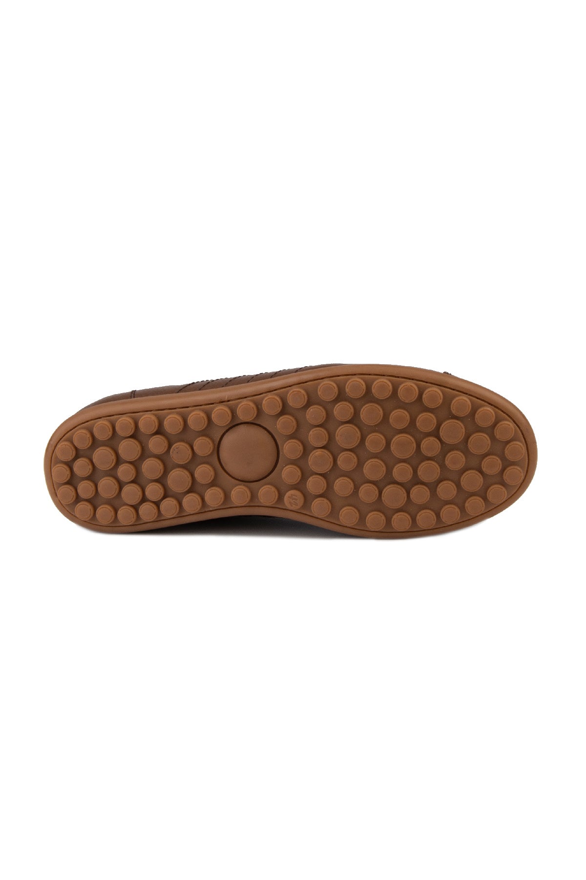 Mocassins en daim véritable pour hommes Pegia Alvor