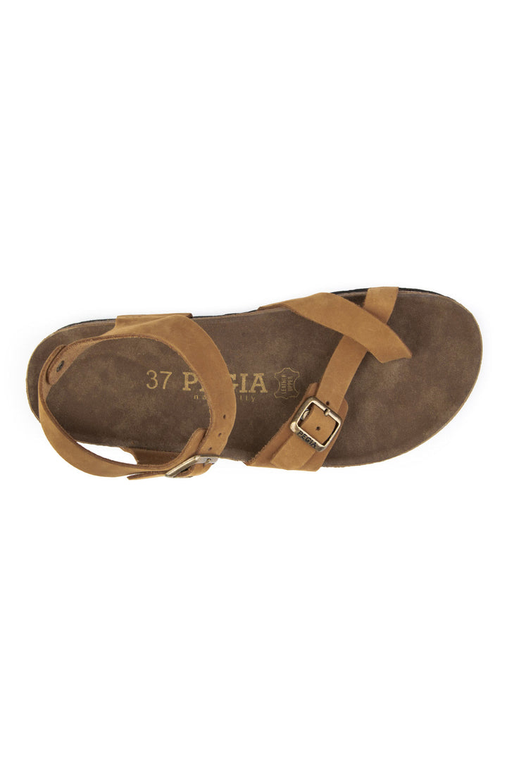Pegia Neria Genuine Suede Women&