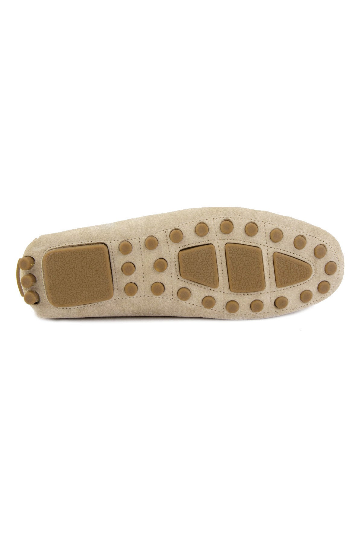 Pegia Heron Genuine Suede Men's Loafers - Pegia