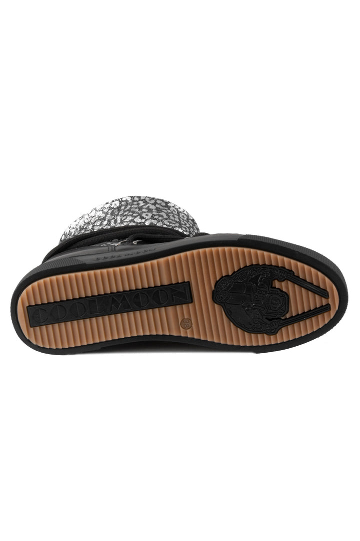 Cool Moon Peola Sheepskin Printed Women's Boots - Pegia