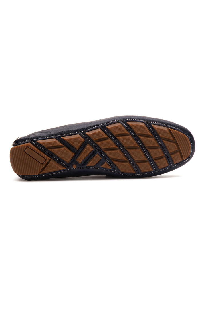 Pegia Brady Leather Men's Loafers - Pegia