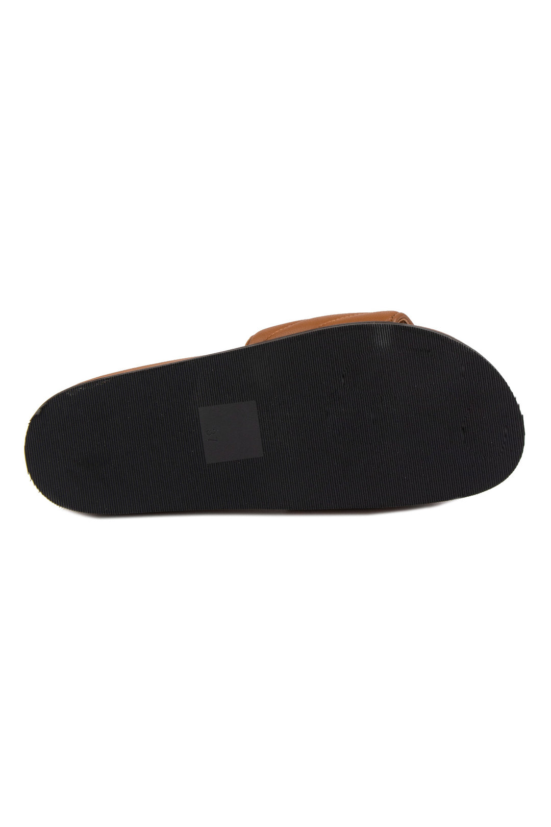 Pegia Mona Leather Women's Slides - Pegia