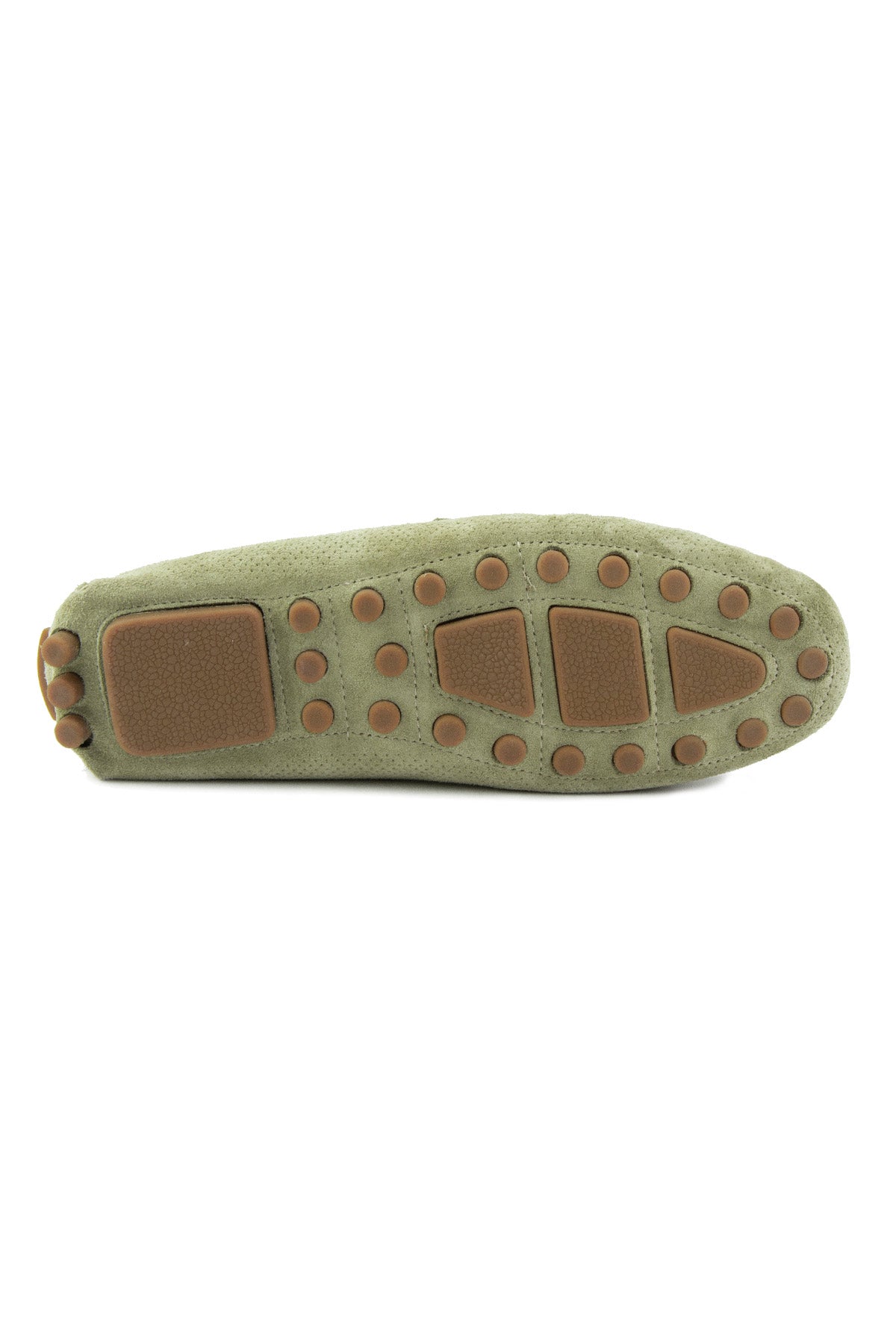 Pegia Weston Genuine Suede Men's Loafers - Pegia