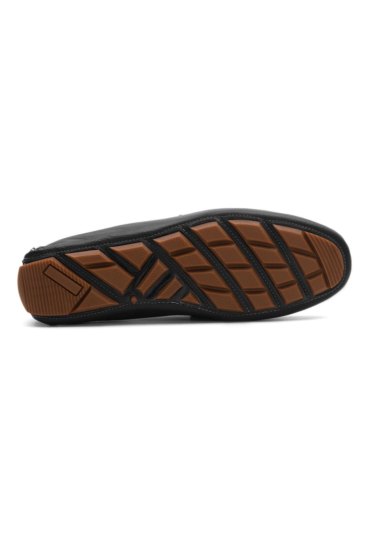 Pegia Alvor Mocassins En Cuir Pour Hommes