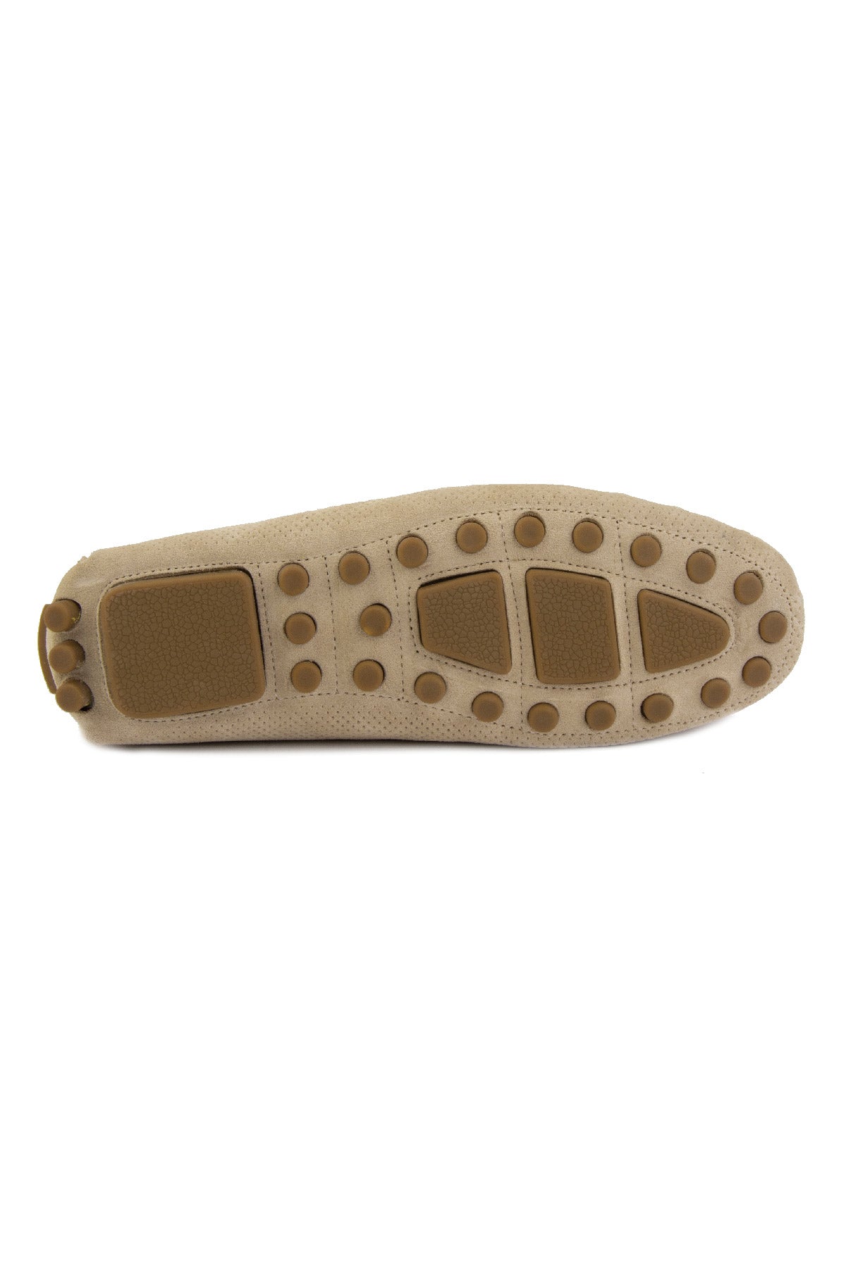 Pegia Weston Genuine Suede Men's Loafers - Pegia