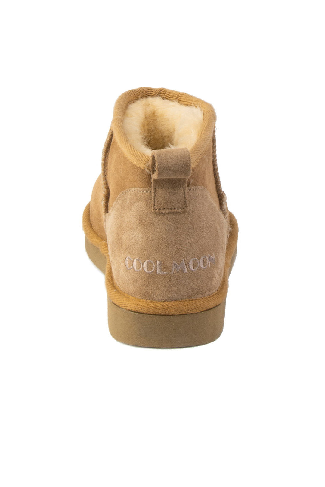 Cool Moon Blaire Genuine Suede Women's Mini Boots - Pegia