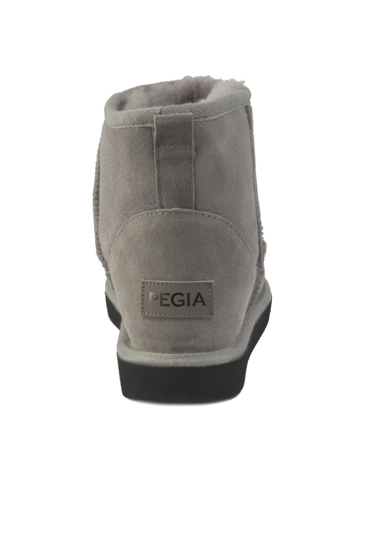 Pegia Brooks Genuine Suede Women's Short Boots - Pegia