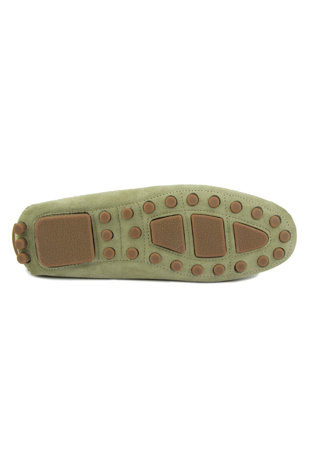 Pegia Heron Genuine Suede Men's Loafers - Pegia