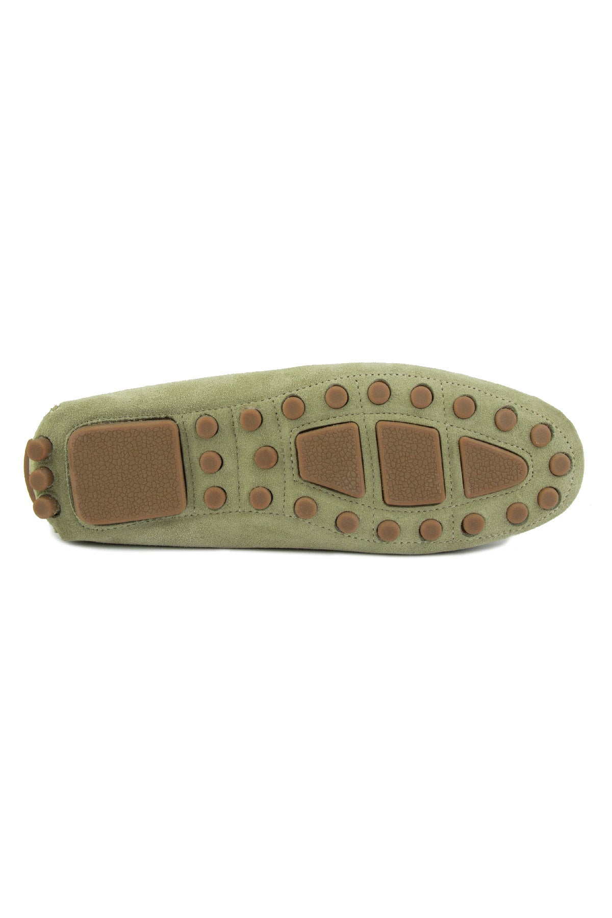 Pegia Heron Genuine Suede Men's Loafers - Pegia