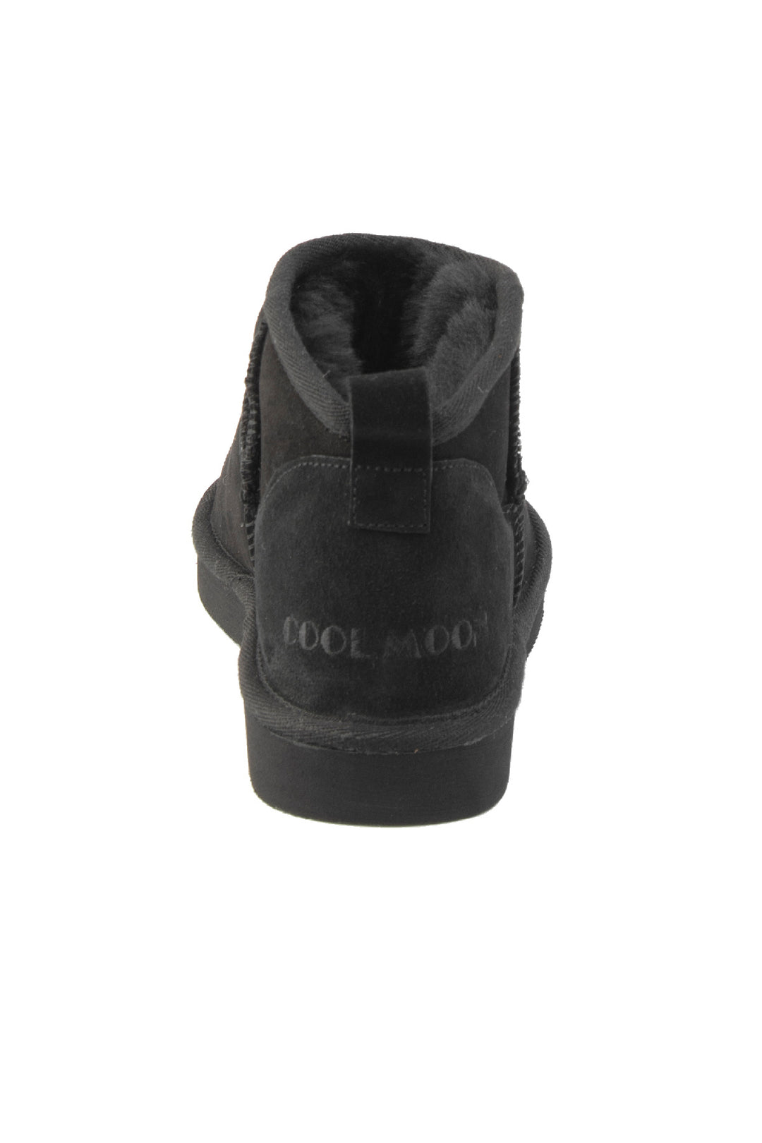 Cool Moon Blaire Genuine Suede Women's Mini Boots - Pegia