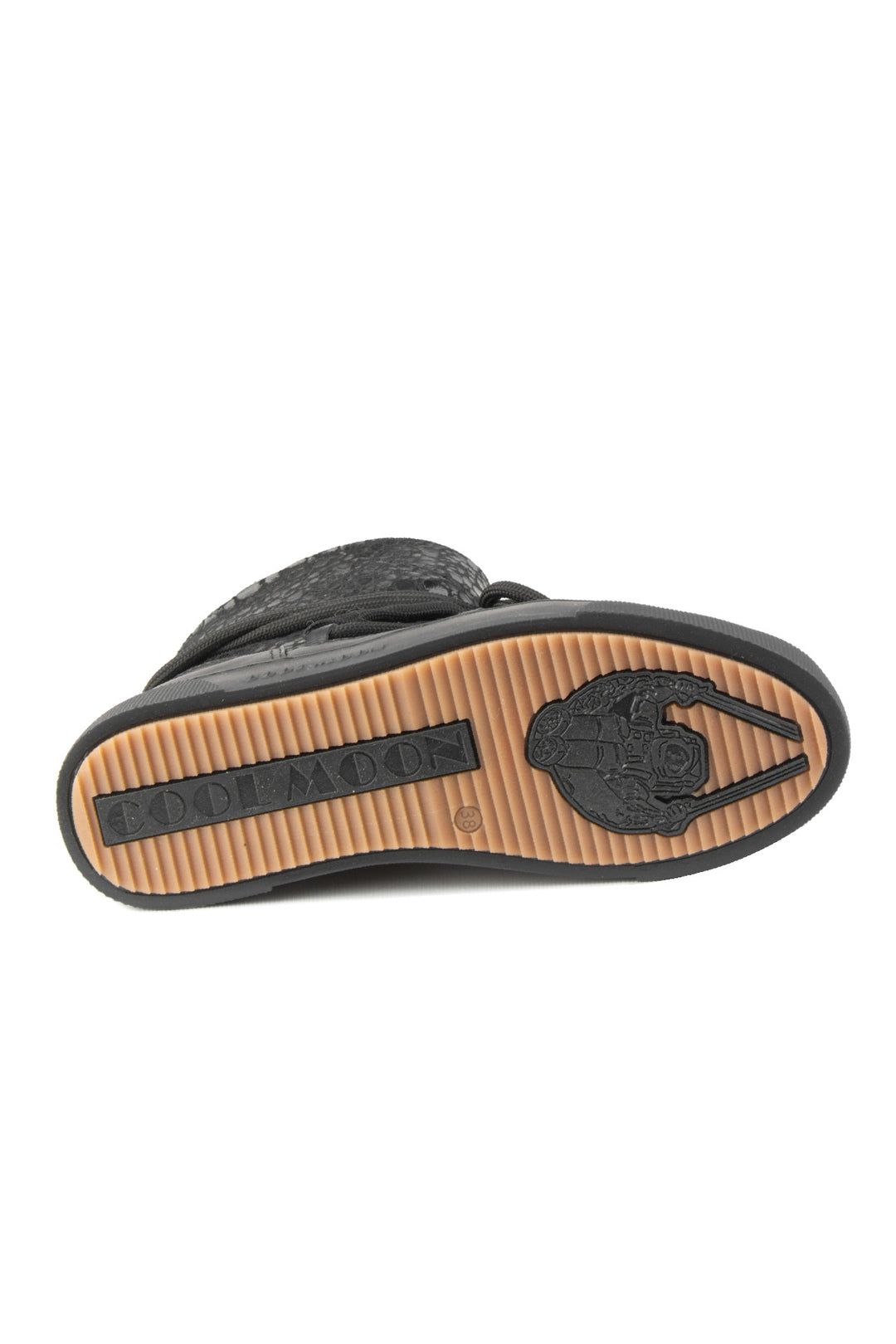 Cool Moon Parnu Sheepskin Printed Women's Boots - Pegia