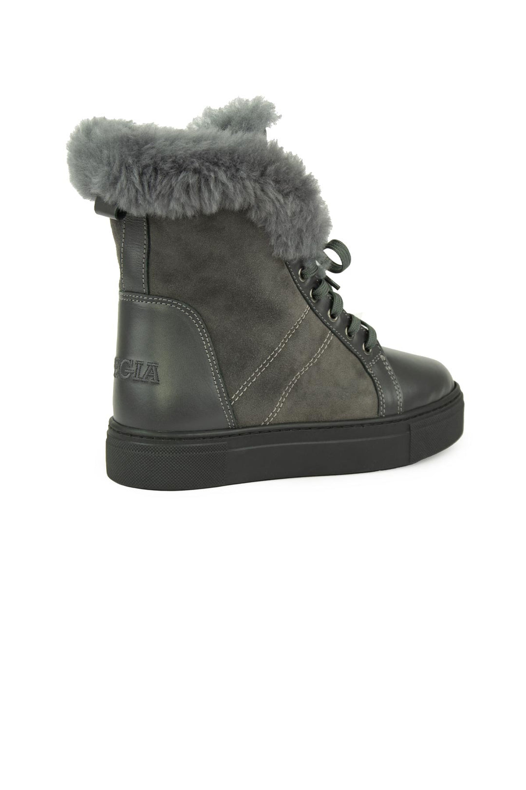 Pegia Leira Shearling Women's Boots