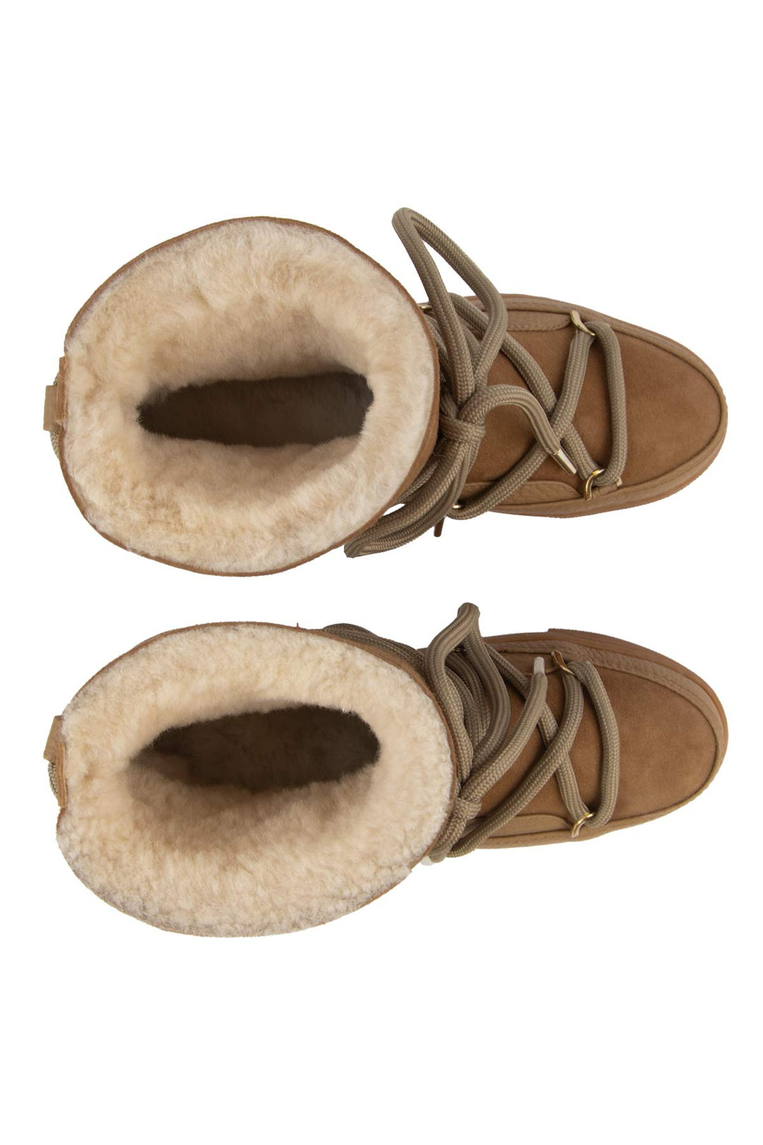 Cool Moon Carlin Kadın Kuzu Derisi Çizme