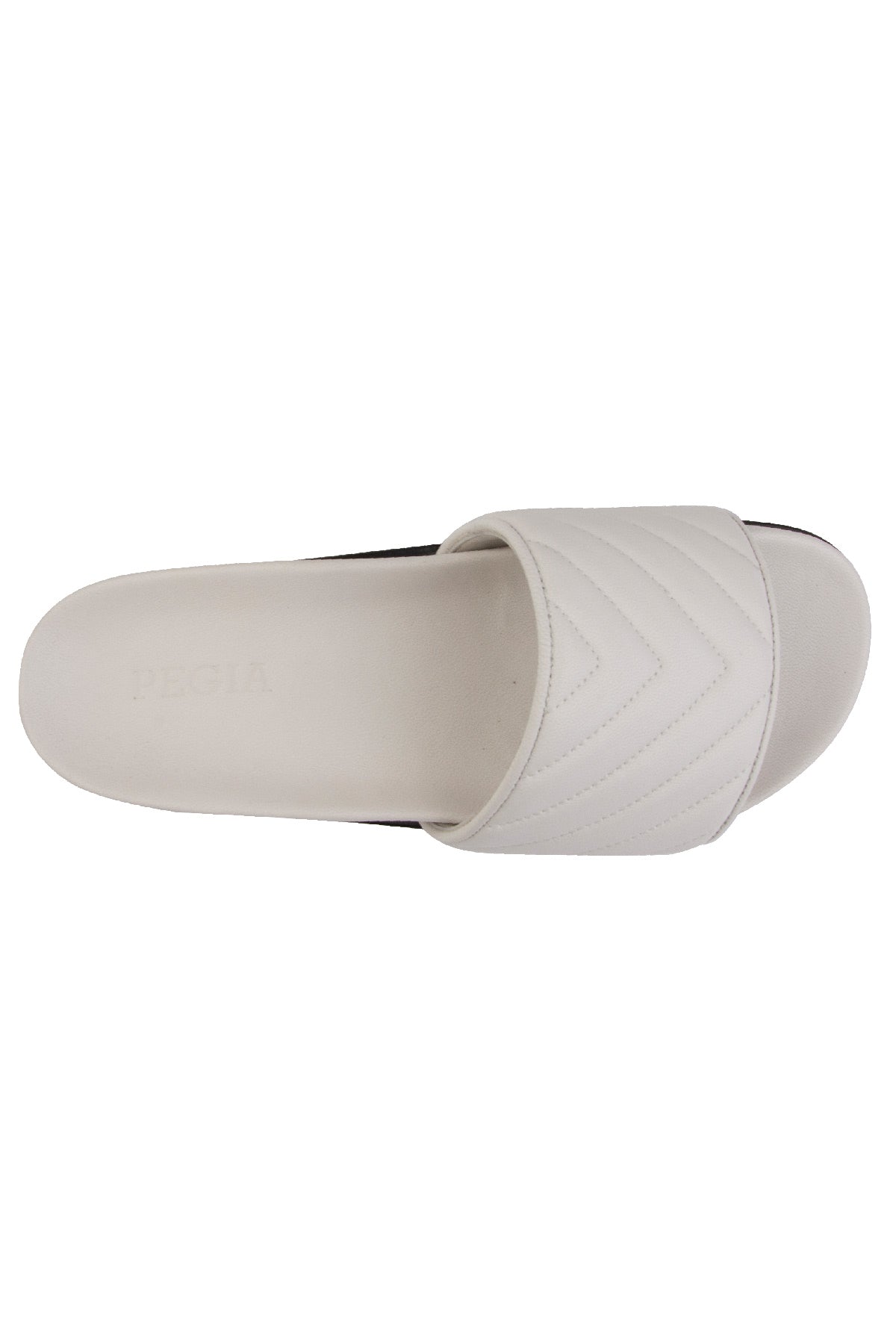 Pegia Mona Leather Women's Slides