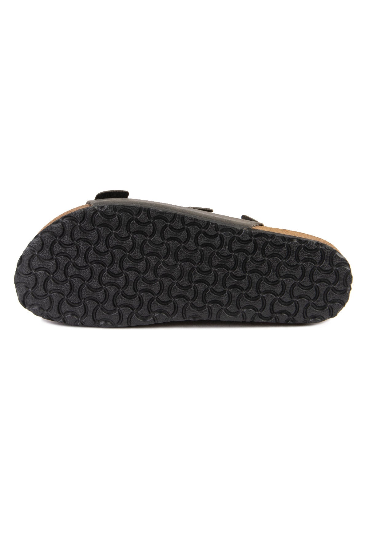 Pegia Sarnia Nubuck Unisex Buckle Sandals - Pegia