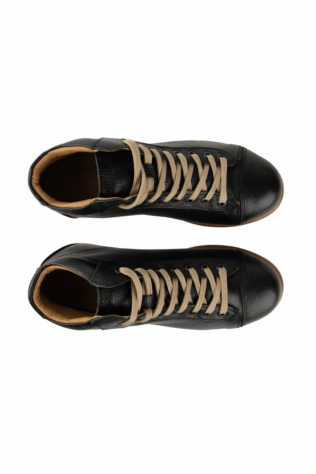 Pegia Kona 男士皮革踝靴