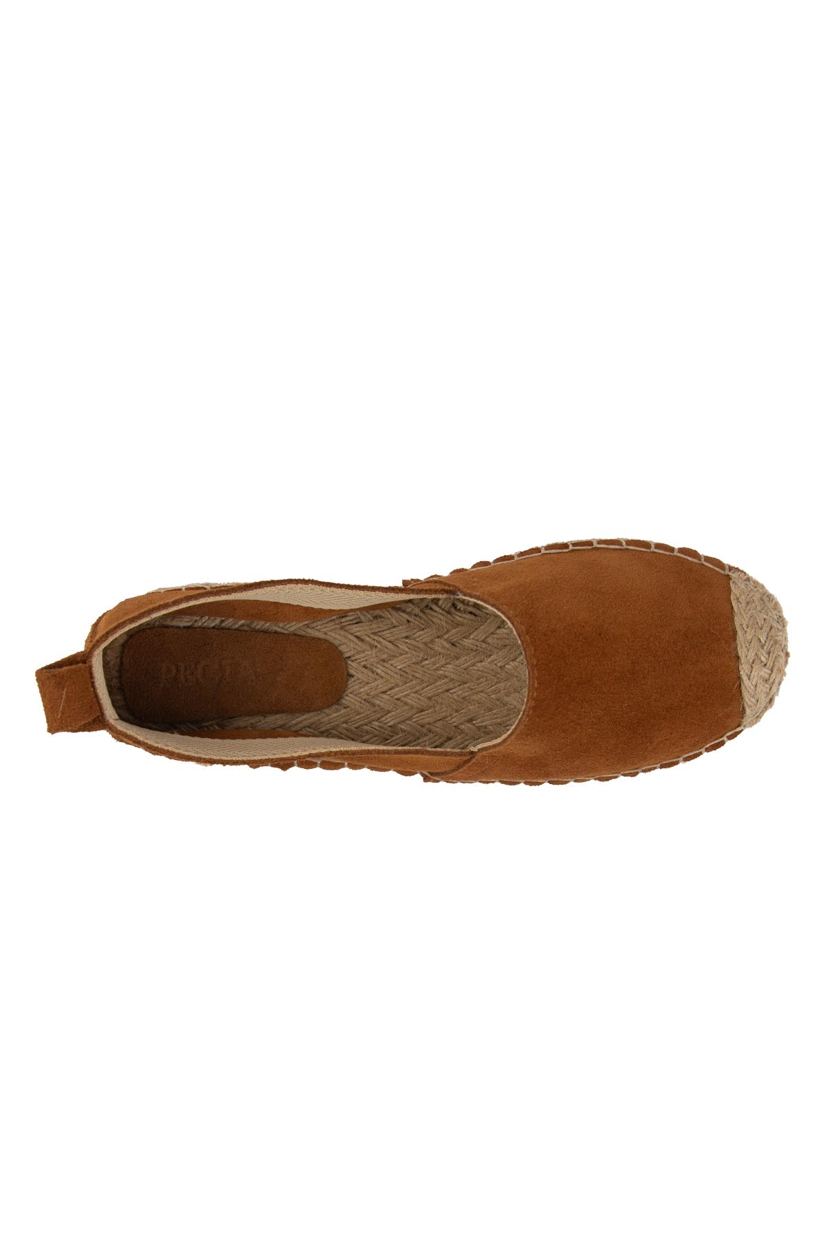 Pegia Elva Women's Genuine Suede Espadrilles