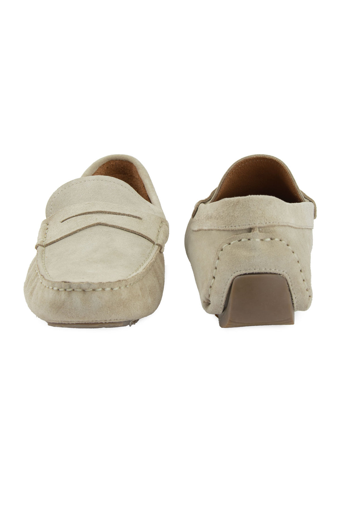 Pegia Alvor Genuine Suede Men&