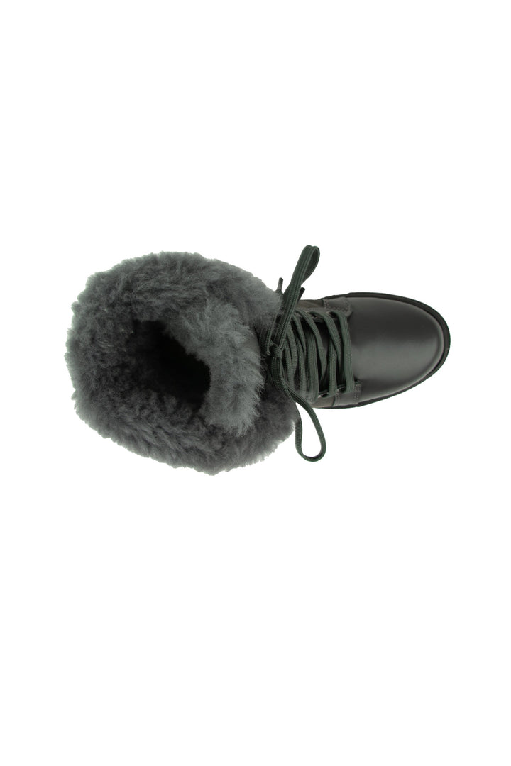 Pegia Leira Shearling Women's Boots