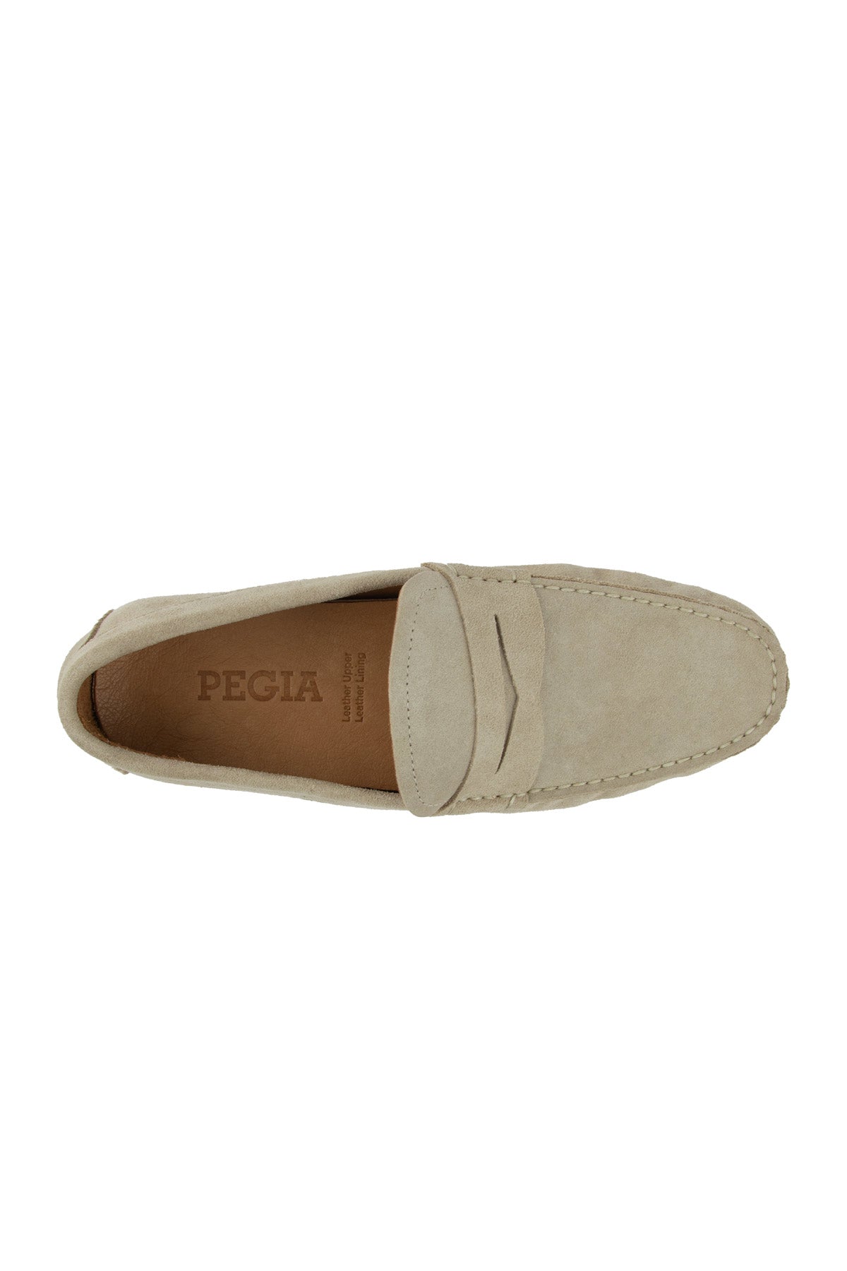 Pegia Alvor Genuine Suede Men's Loafer Shoes