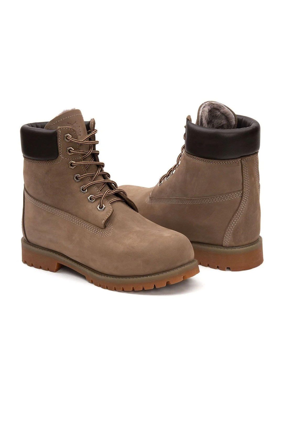 Pegia Martin Nubuck Men's Boots - Pegia