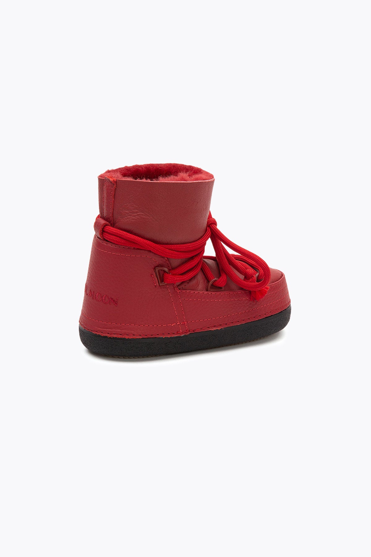 Pegia Denia Shearling Para Niños Botas De Velcro 