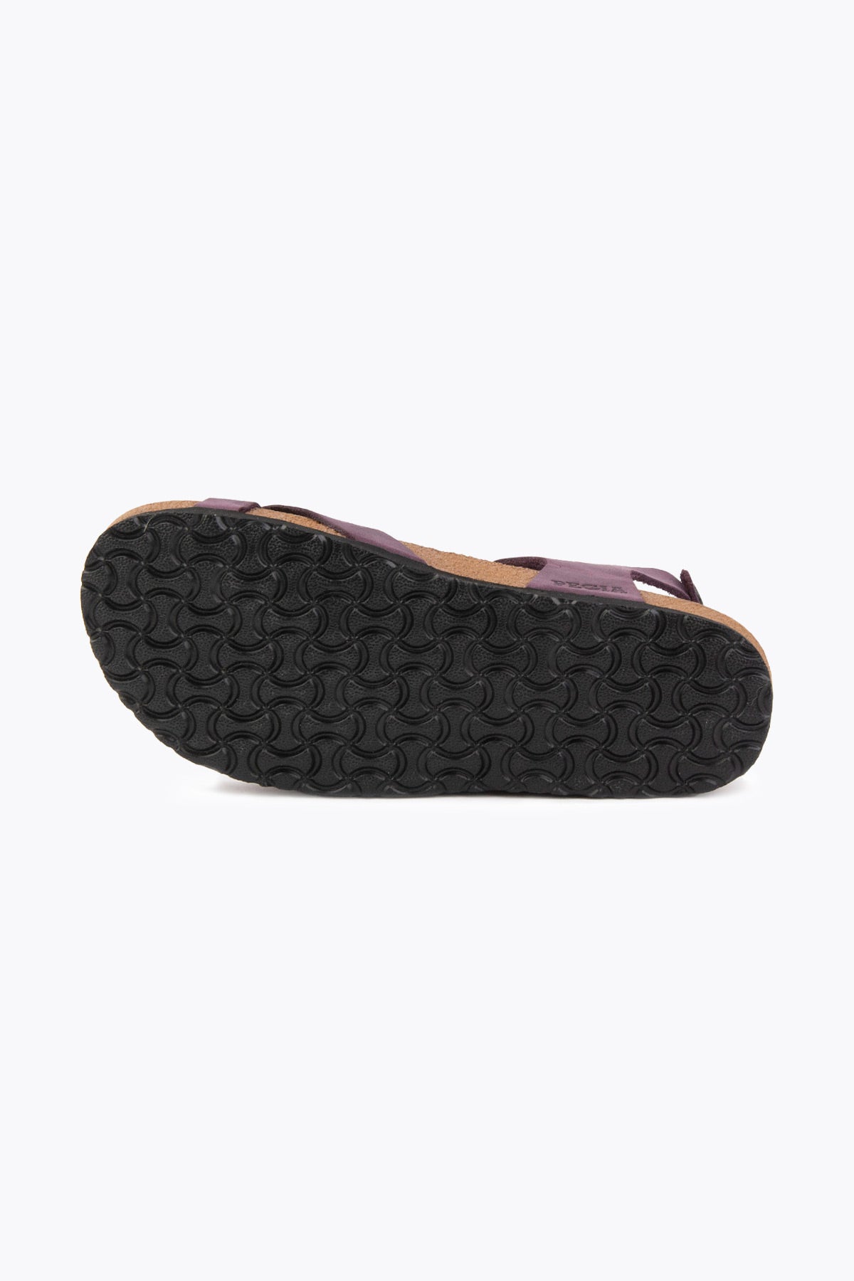 Pegia Neria Genuine Suede Women's Toe Loop Sandals - Pegia