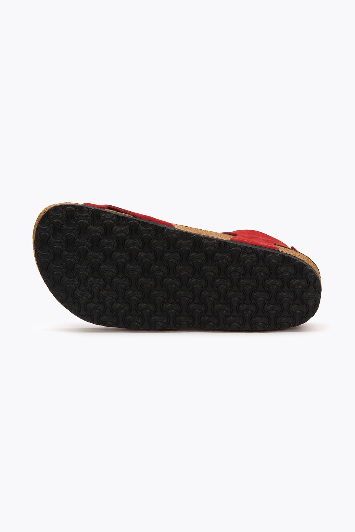 Pegia Neria Genuine Suede Women's Toe Loop Sandals - Pegia