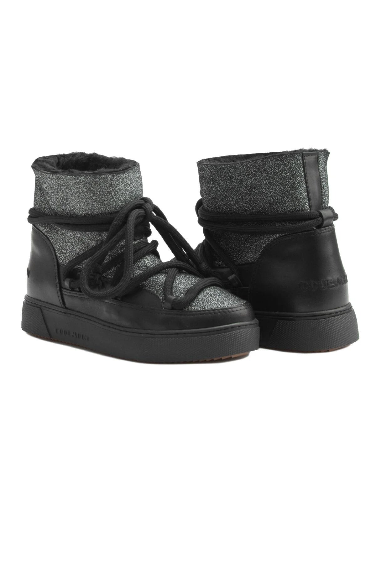 Cool Moon Sidne Shearling Women's Boots