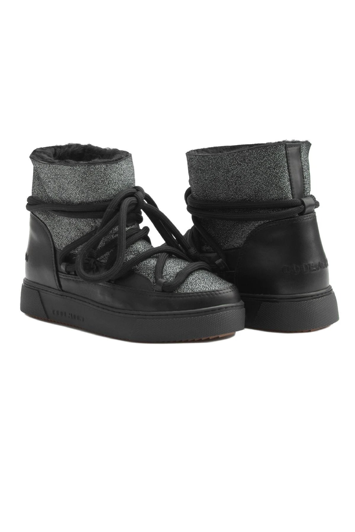 Cool Moon Sidne Shearling Women's Boots - Pegia