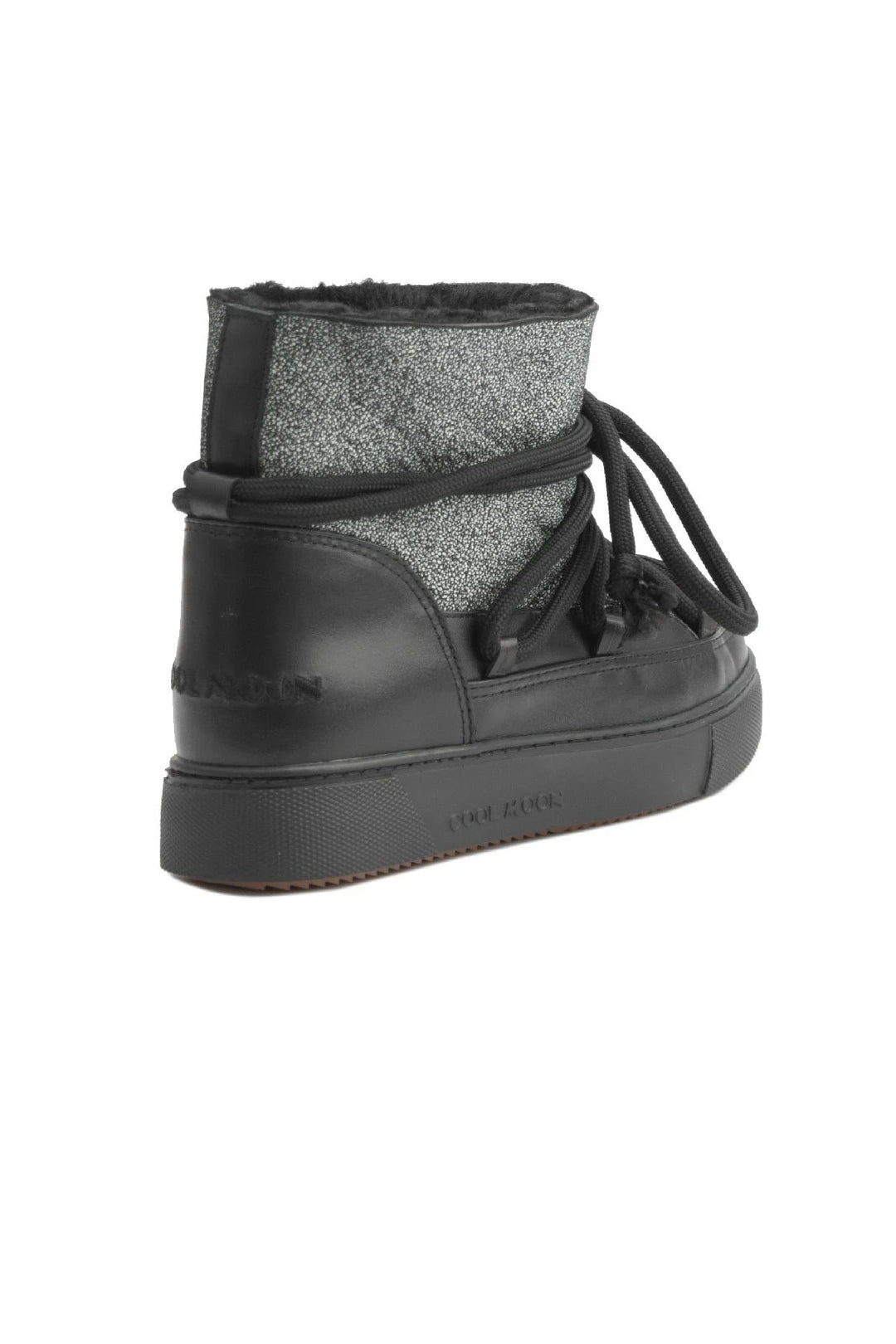 Cool Moon Sidne Shearling Women's Boots - Pegia