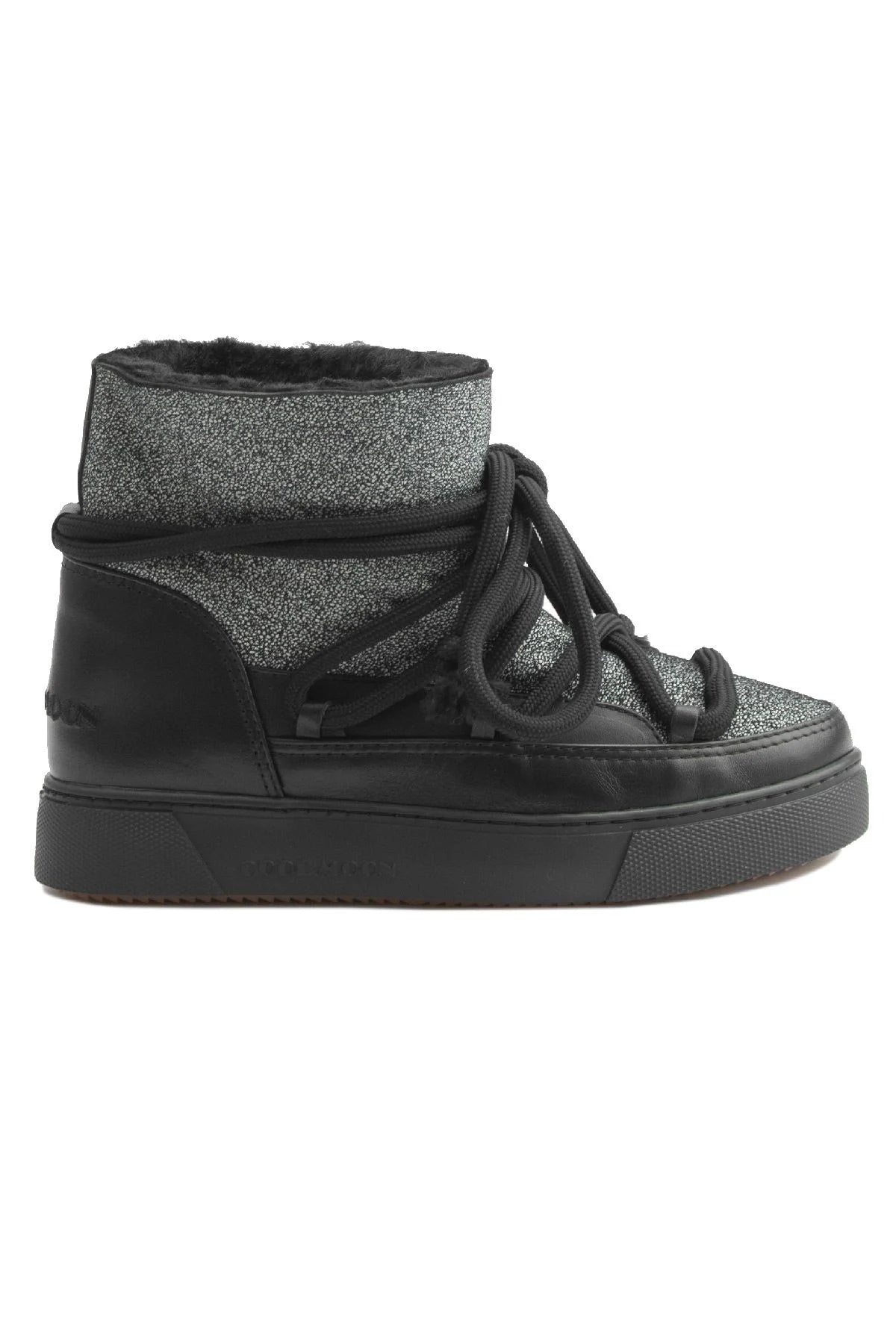 Cool Moon Sidne Shearling Women's Boots - Pegia