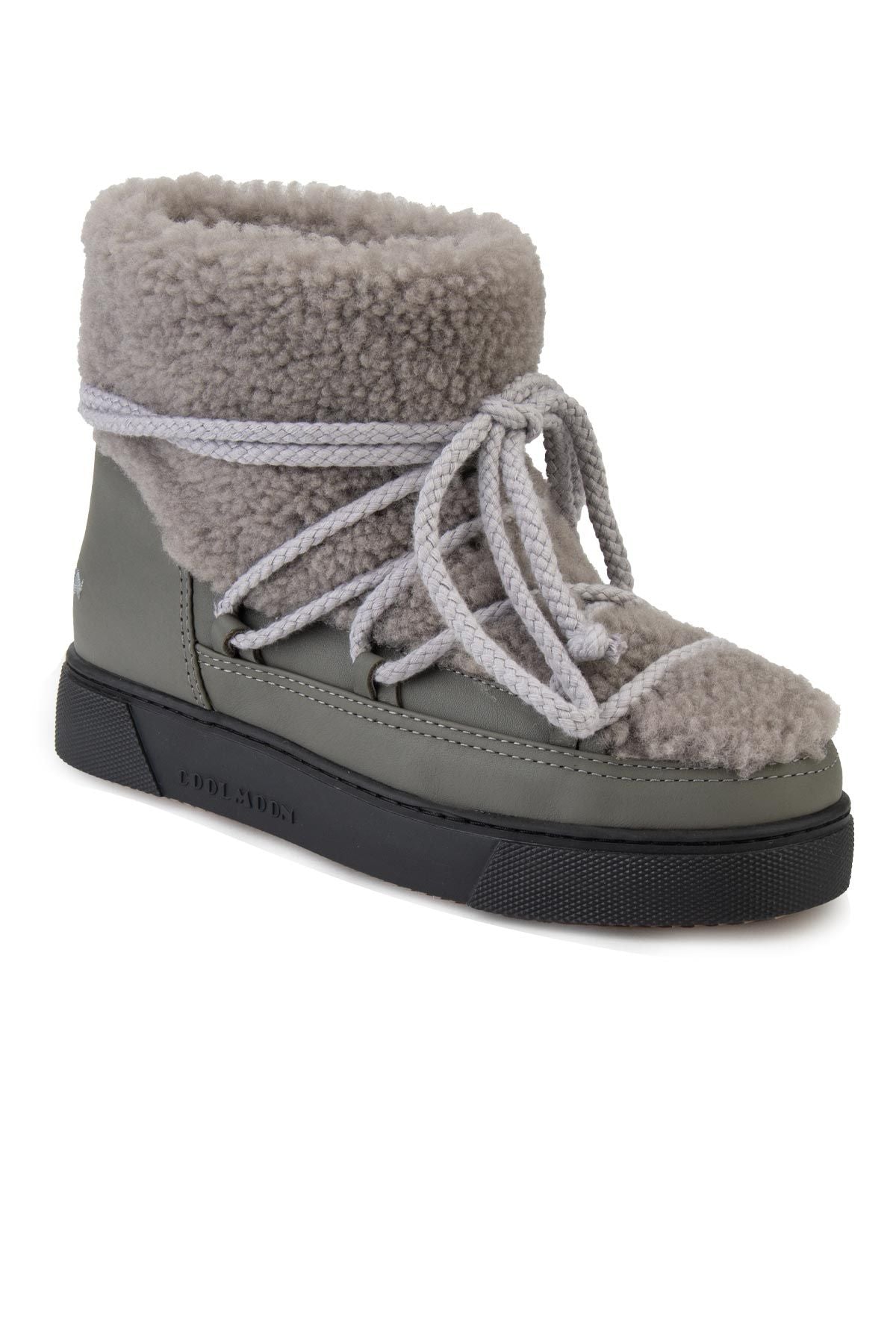 mooty　11、18、47、48、55、58 Cool Moon Devon Genuine Sheepskin Women's Boots – Pegia