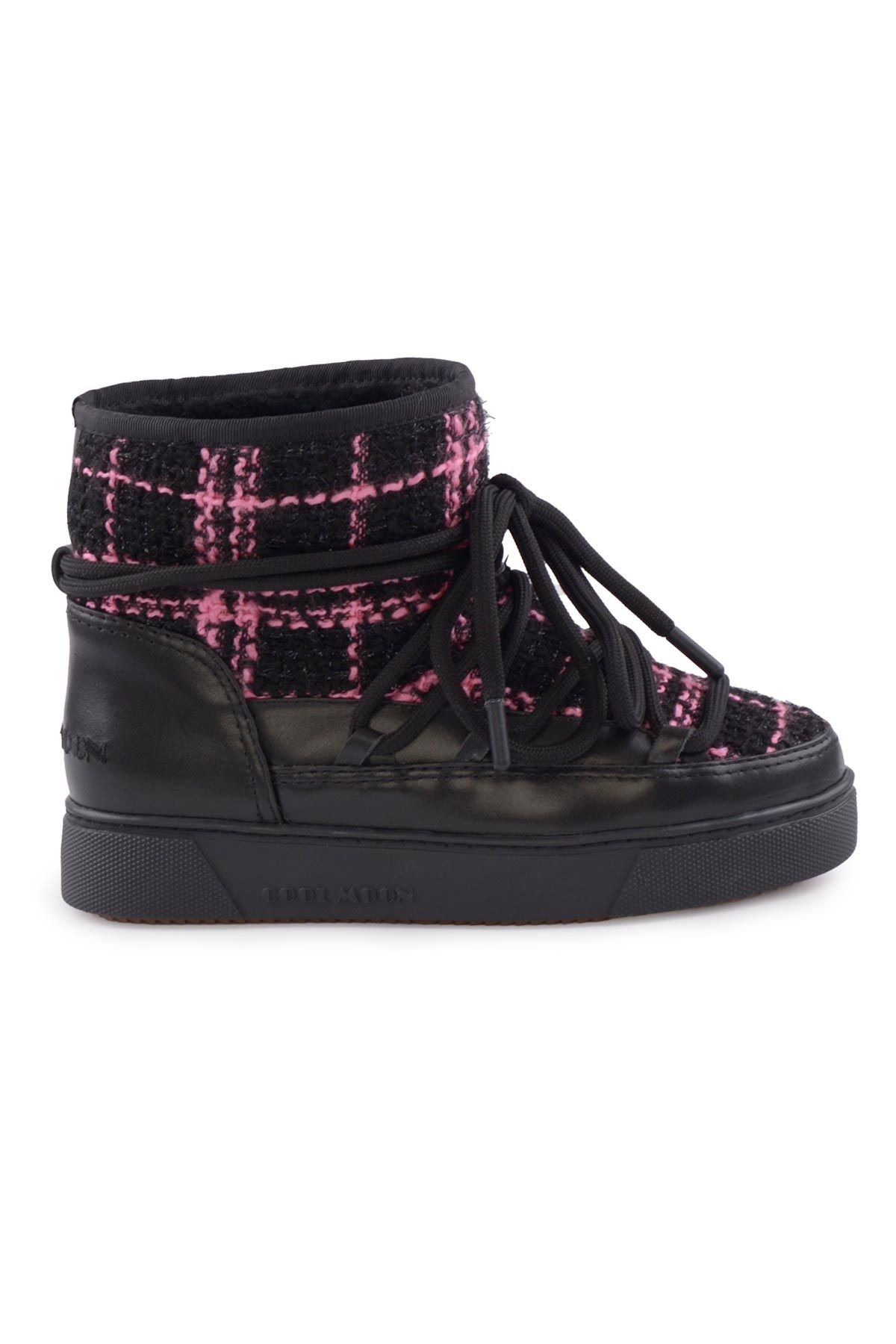 Cool Moon Sheepskin Women's Sneaker 355098  - Rose