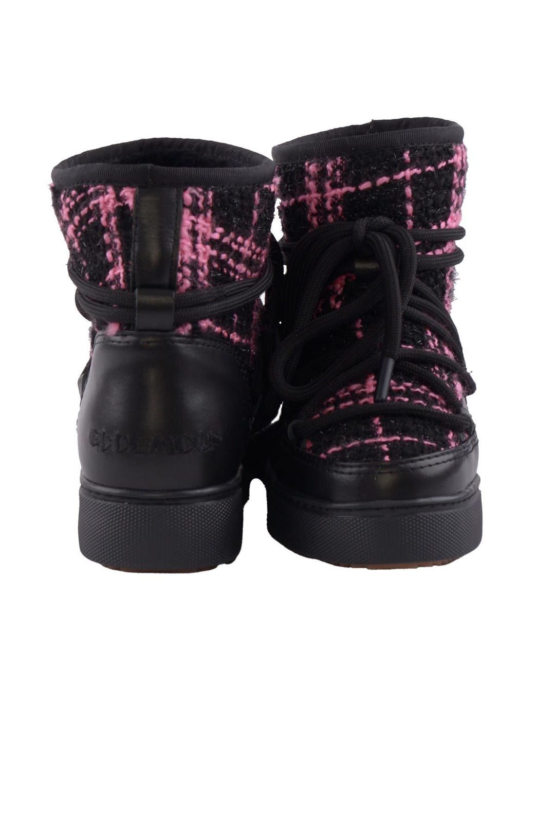 Cool Moon Sheepskin Women's Sneaker 355098  - Rose