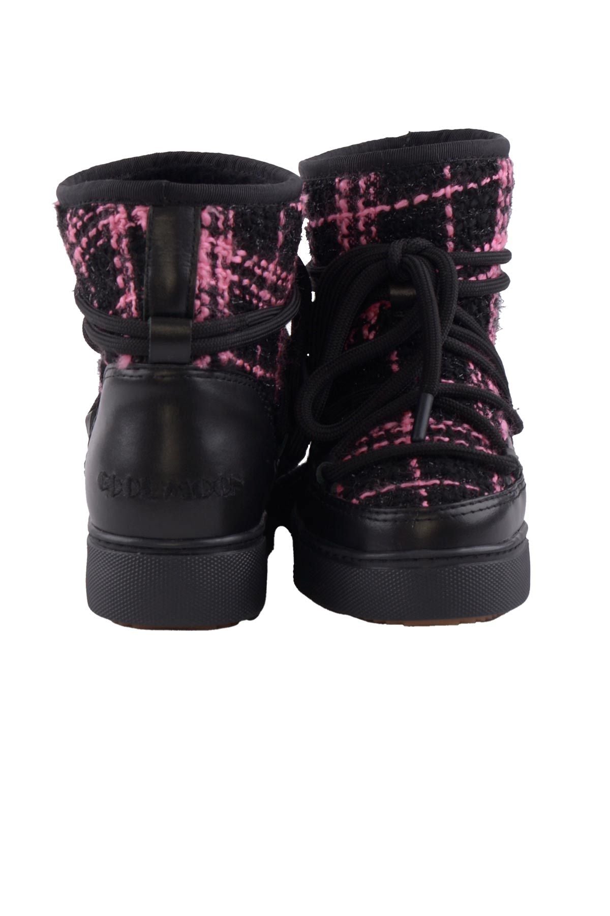 Cool Moon Sheepskin Women's Sneaker 355098  - Rose