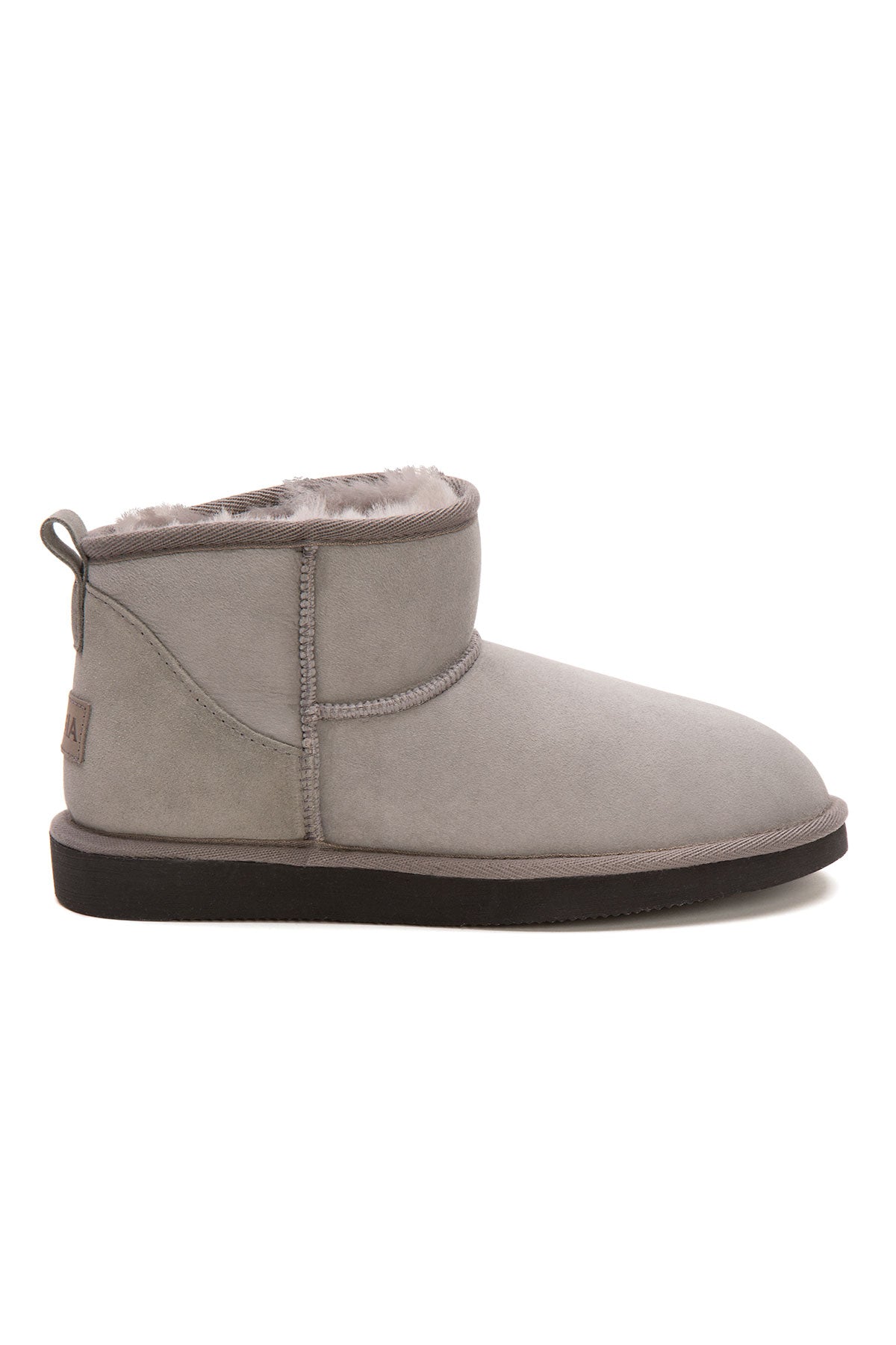 Pegia Brooks Genuine Suede Women's Mini Boots