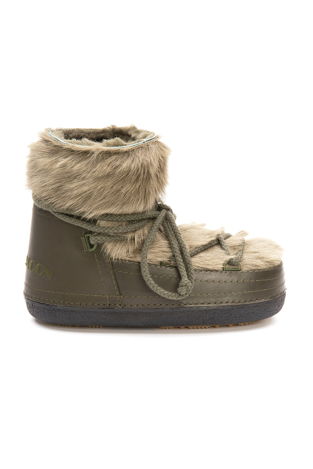 Cool Moon Visby Shearling Women's Fur Snow Boots - Pegia