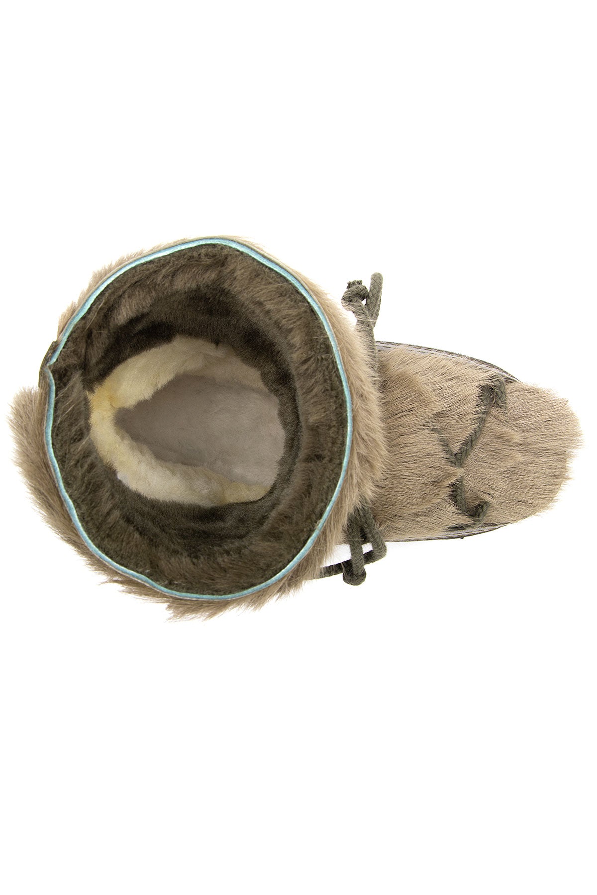 Cool Moon Visby Shearling Women's Fur Snow Boots - Pegia
