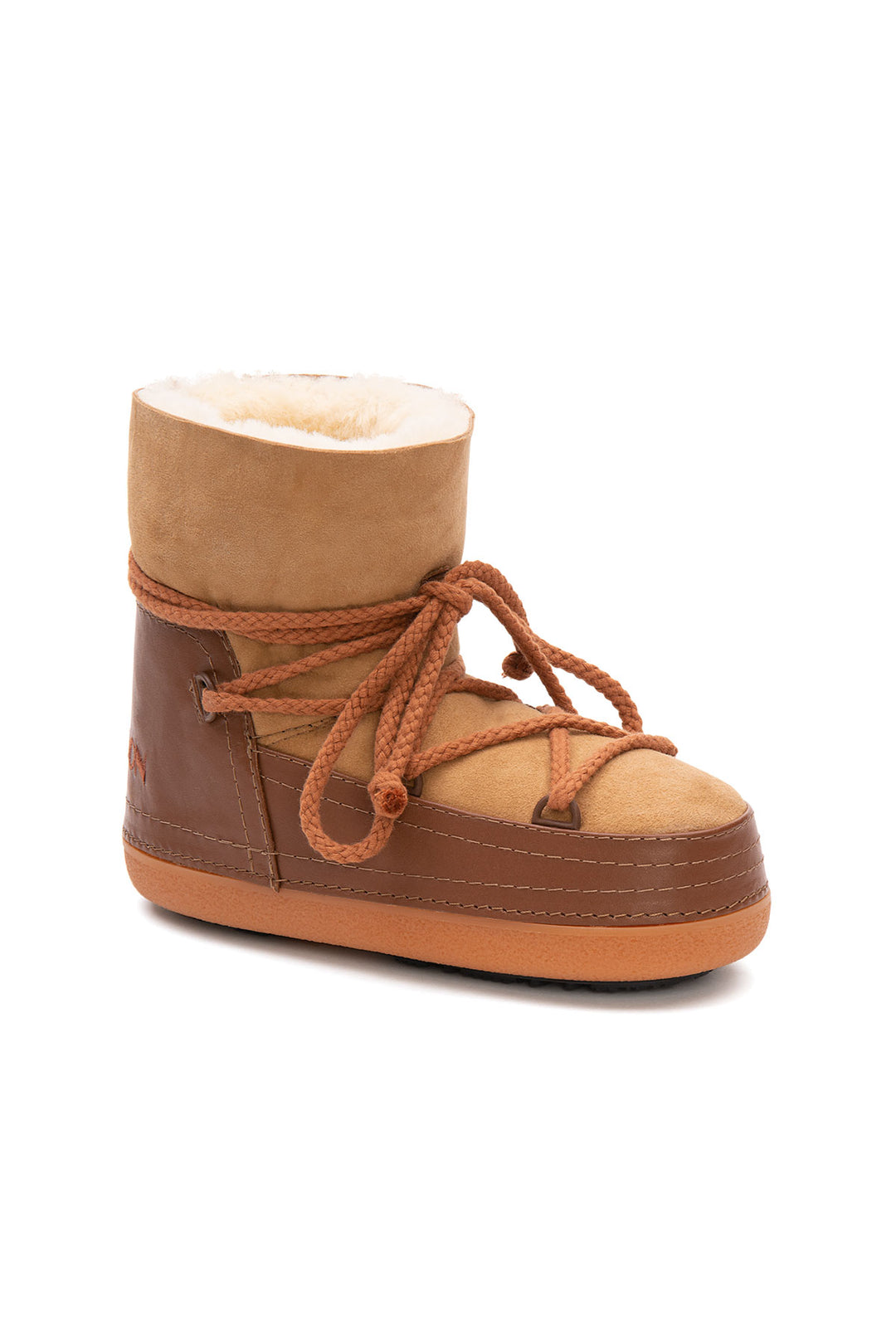 Cool Moon Alder Shearling Women's Snow Boots - Pegia