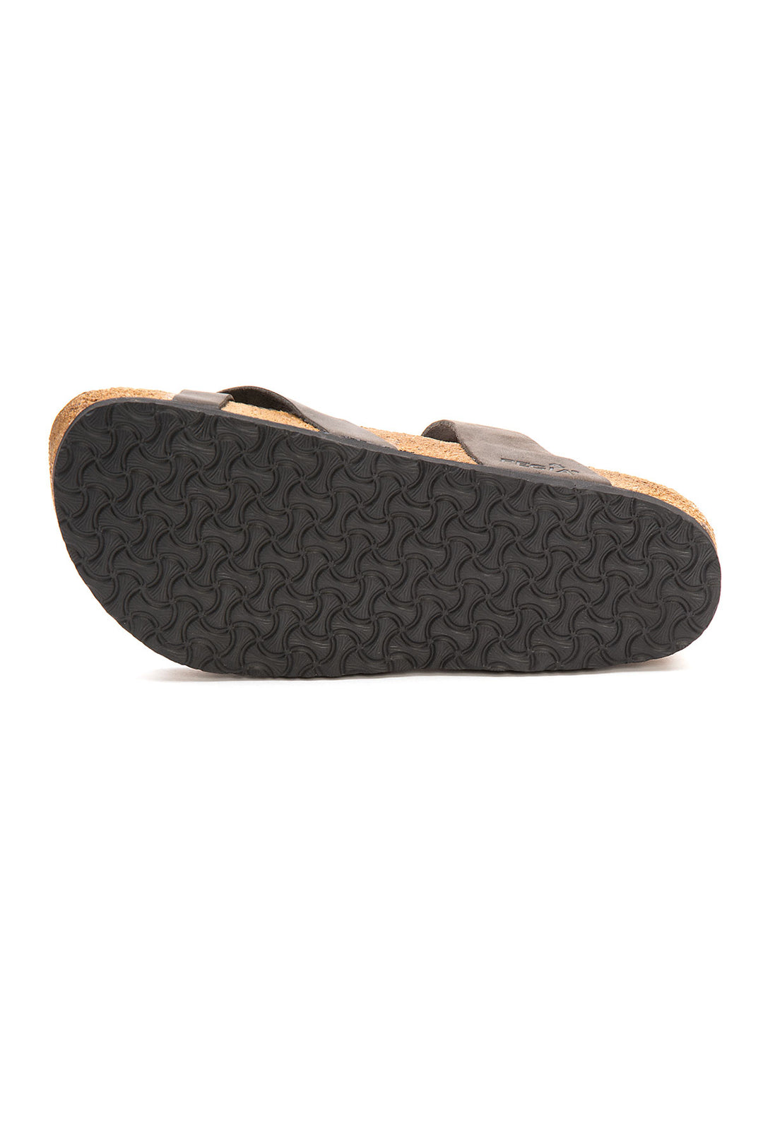 Pegia Sarnes Genuine Suede Women's Toe Loop Slides - Pegia