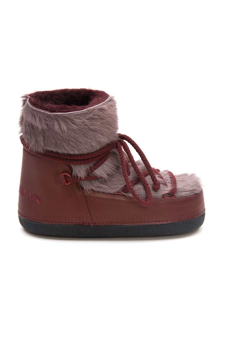 Cool Moon Visby Shearling Women's Fur Snow Boots - Pegia